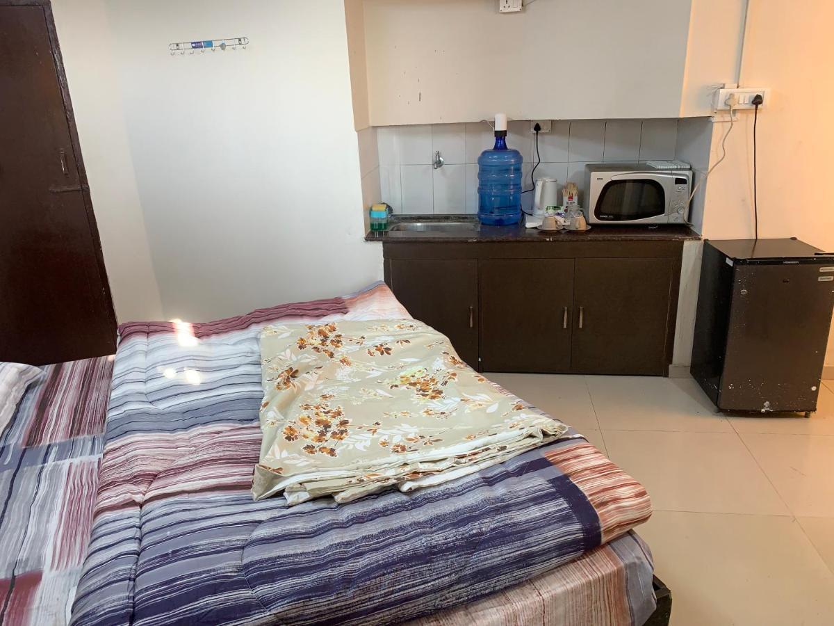 לקנאו Kamil'S Studio Apartment מראה חיצוני תמונה